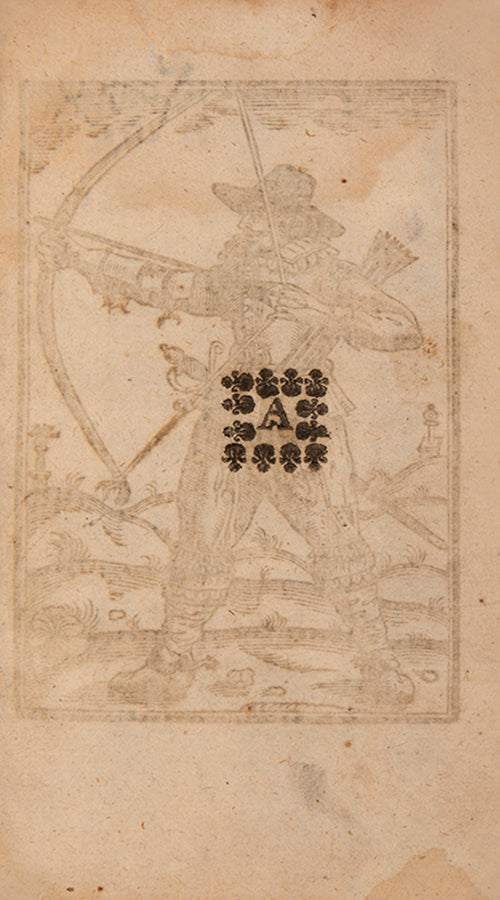The first edition of Gervase Markham's The Art of Archerie, defending England's traditional pastime and system of defence amidst the rise of gunpowder