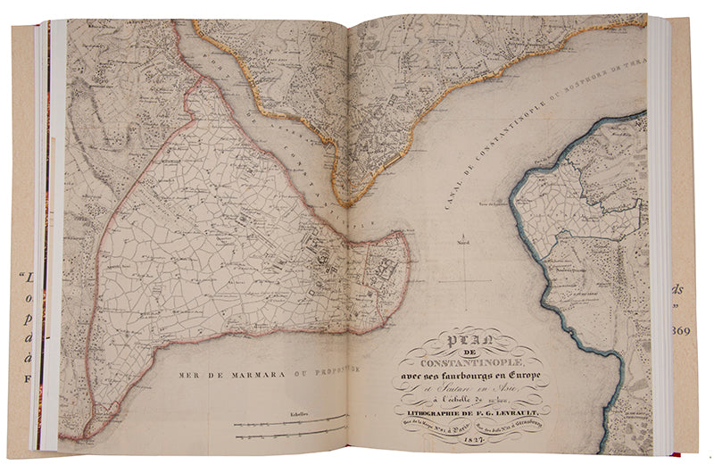 Impressions of Istanbul Voyage to Constantinople Supplement 1544-2021