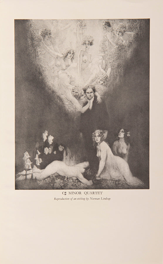 The complete 6 vols of The London Aphrodite, edited by Jack Lindsay and P.R. Stephensen.