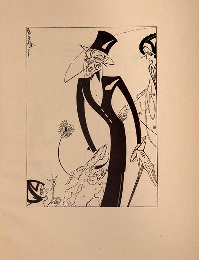 Edition de luxe of Policeman of the Lord by P.R. Stephensen and Beresford Egan, number 395 of 500 copies.