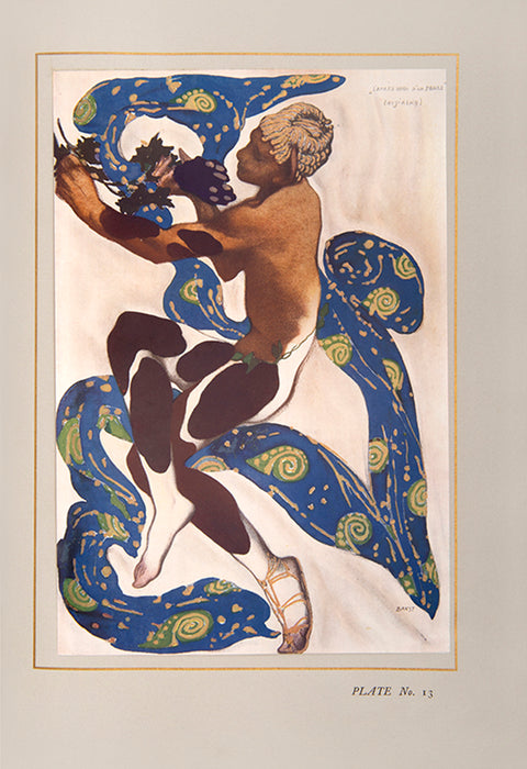 The Decorative Art of Léon Bakst.