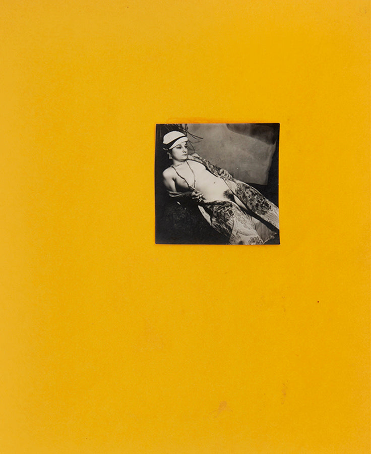 Jack Smith is a key figure in the cultural history of Downtown New York. The Beautiful Book was produced in an intended but unrealised edition of 200 copies, this copy includes an additional image, meaning it contains 20 gelatin silver photographs instead of the usual 19.