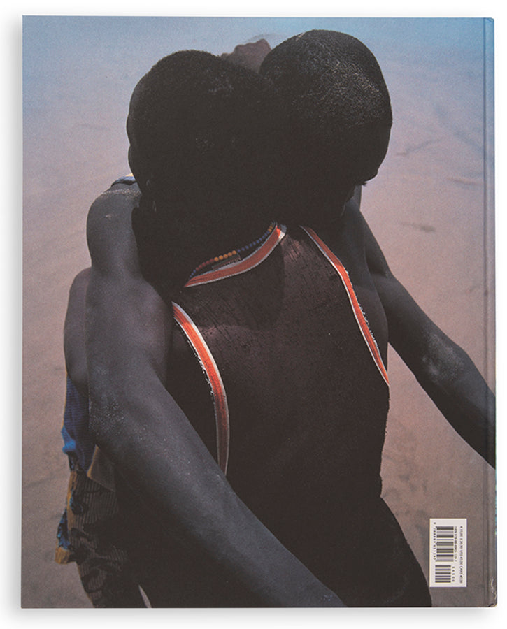 Viviane Sassen was born in Amsterdam but lived in a Kenyan village from the ages of two to five while her father worked at a hospital. Flamboya contains photographs she made in Africa between 2003 and 2006.