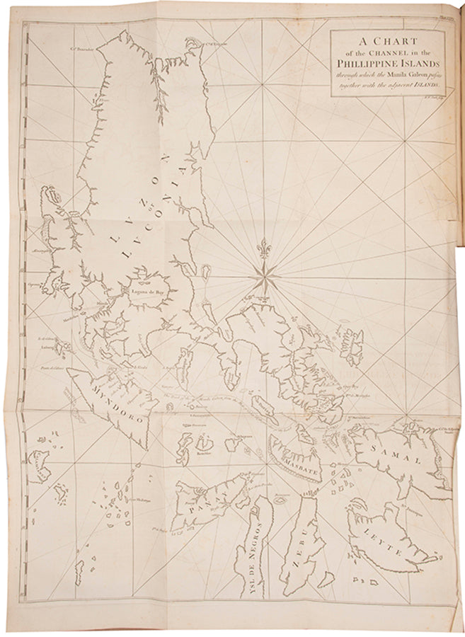 Anson's voyage recounts the expedition made to cut off Spanish supplies of wealth from South America after the outbreak of war between Britain and Spain in 1739.