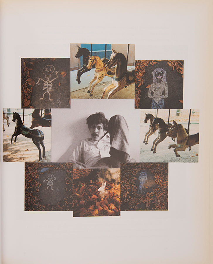Presentation copy of Knave of Hearts, Danny Lyon's memoir.