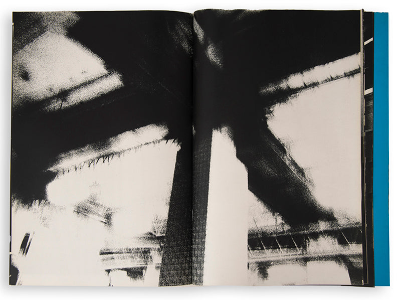 Nakahira Takuma's For a Language to Come is one of the key post-war Japanese photobooks, marking the culmination of his involvement in the Provoke movement.