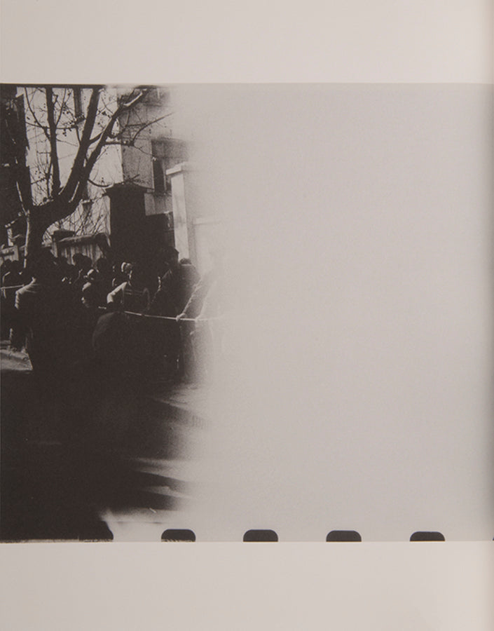 Kiyoshi Suzuki / Soul and Soul 1969-1999 was issued to accompany an exhibition at Noorderlicht Museum, Groningen, the first large retrospective exhibition of Suzuki's work outside of Japan. It contains reproductions of pages from his book dummies.