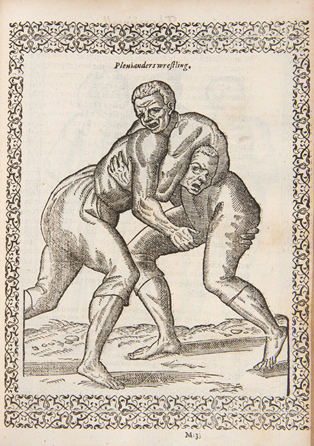 The rare first English edition. The artist, geographer and spy Nicolay went to the court in Constantinople as part of an embassy
