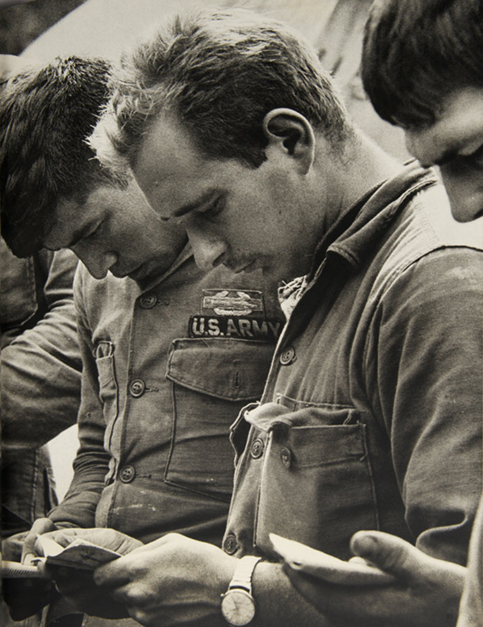 Japanese photographer Ishikawa Bunyo was stationed in Saigon/Ho Chi Minh City between 1965 and 1968, covering the conflict and later returning to document its aftermath.