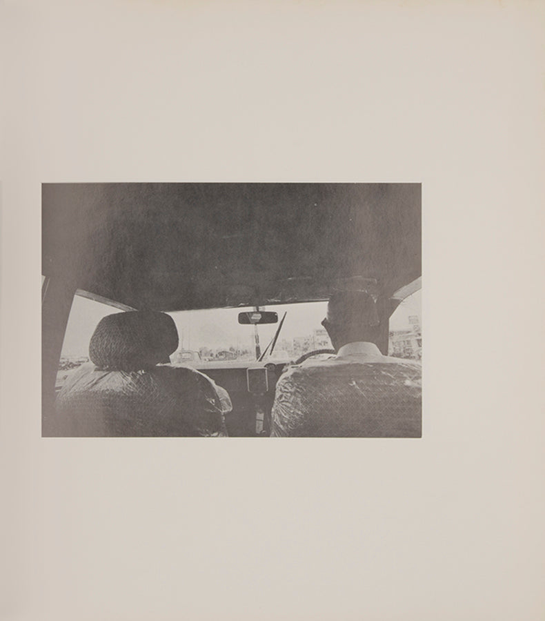 An early presentation copy of Sentimental Journey, Araki Nobuyoshi's most important work, inscribed to Asahi Sonorama Chief Editor Tatsuo Shira with a drawing of a three-trunked elephant.