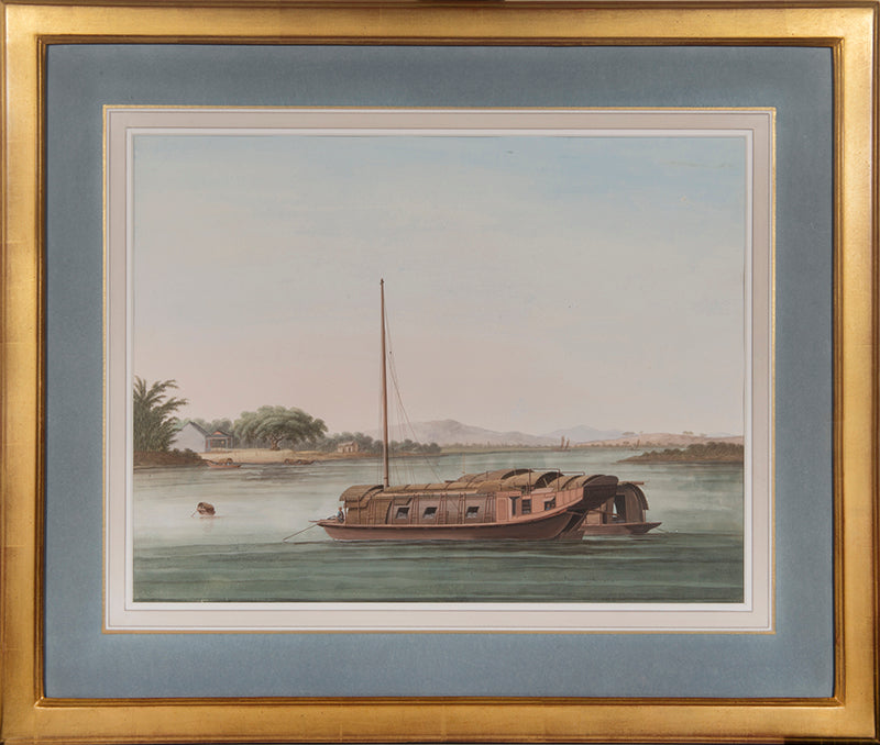 [Chinese Craft on the Pearl River.