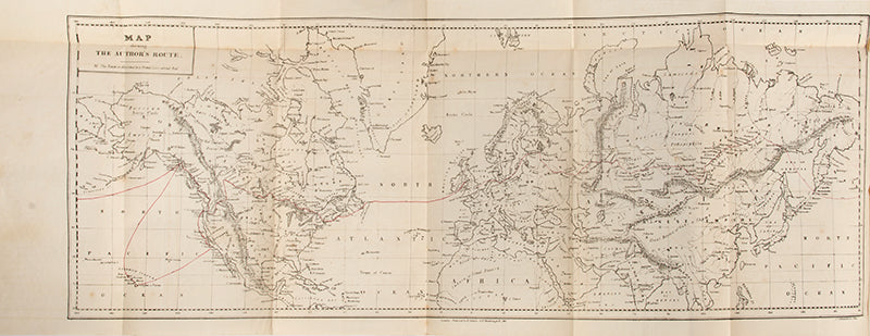 Simpson was head of the Hudson Bay Company and the dominant figure in the American fur trade in the nineteenth century. Important for account of Honolulu