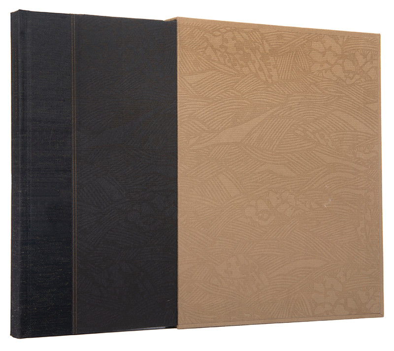 Presentation copy of the special edition of Dave Heath's Korea.