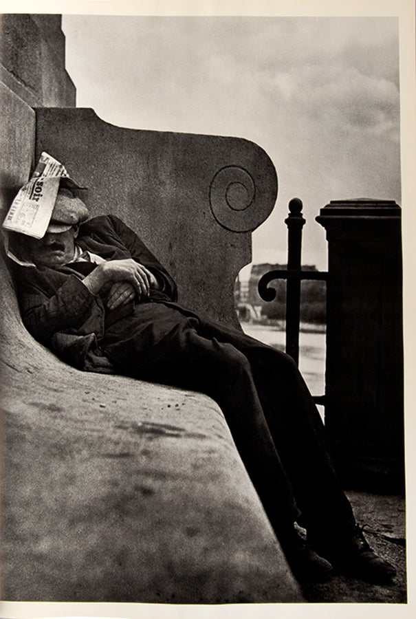 Lisette Model's first monograph, inscribed to her friend Marvin Israel who designed the book.