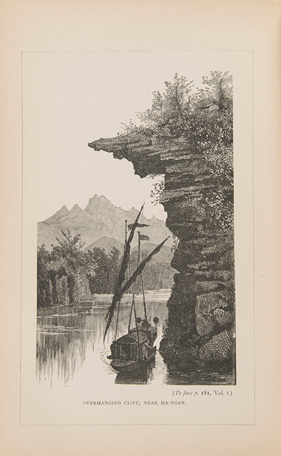 First US edition of Archibald Colquhoun's Across Chryse, his narrative of his expefdition to survey a potential railway between Canton and Burma.