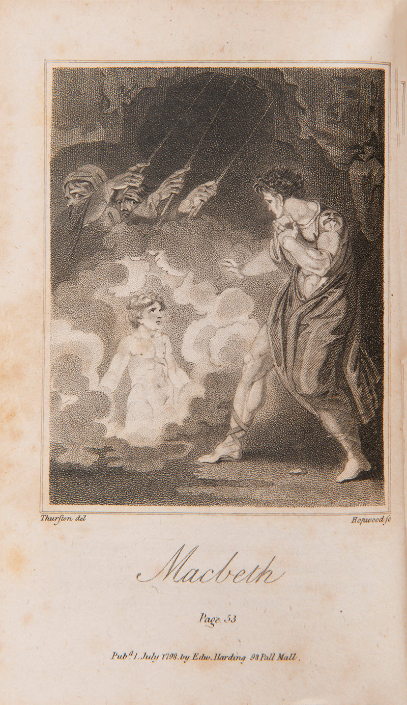 The Plays of William Shakespeare.