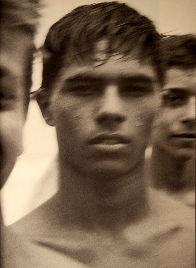 presentation copy of Bruce Weber's elegant paean to Rio de Janeiro, inscribed to Ralph Gibson
