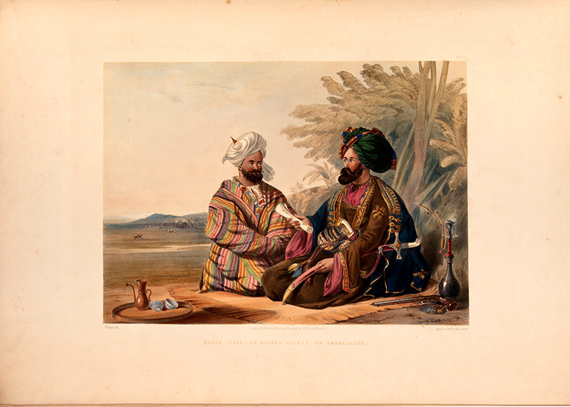 Rattray's is the finest illustrated book on Afghanistan, of great value for showing us the ways of life and customs of the country