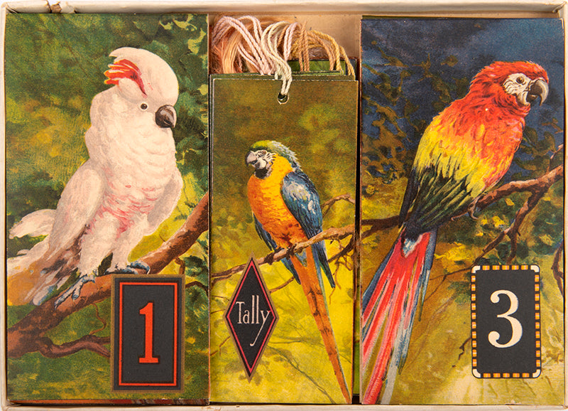 The Correct Bridgeset for Four Tables.