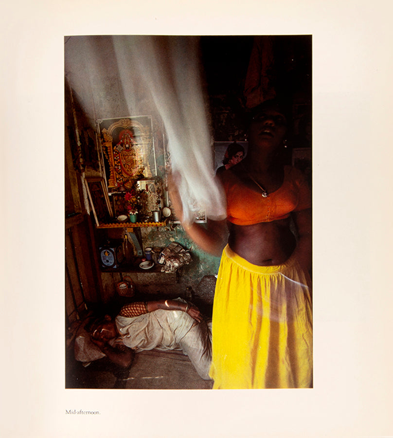 The photographs in Falkland Road helped secure Mary Ellen Mark's reputation as one of the most important social documentary photographers of the late twentieth century.
