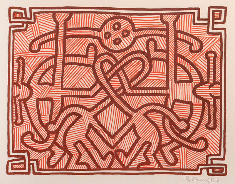 Chocolate Buddha 1-5