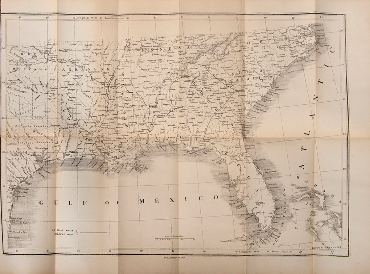 Hernando de Soto is best known for leading the first European expedition deep into the territory of the modern-day United States (through Florida, Georgia, Alabama, North Carolina, South Carolina, Mississippi, and most likely Arkansas). He is the first European documented as having crossed the Mississippi River.