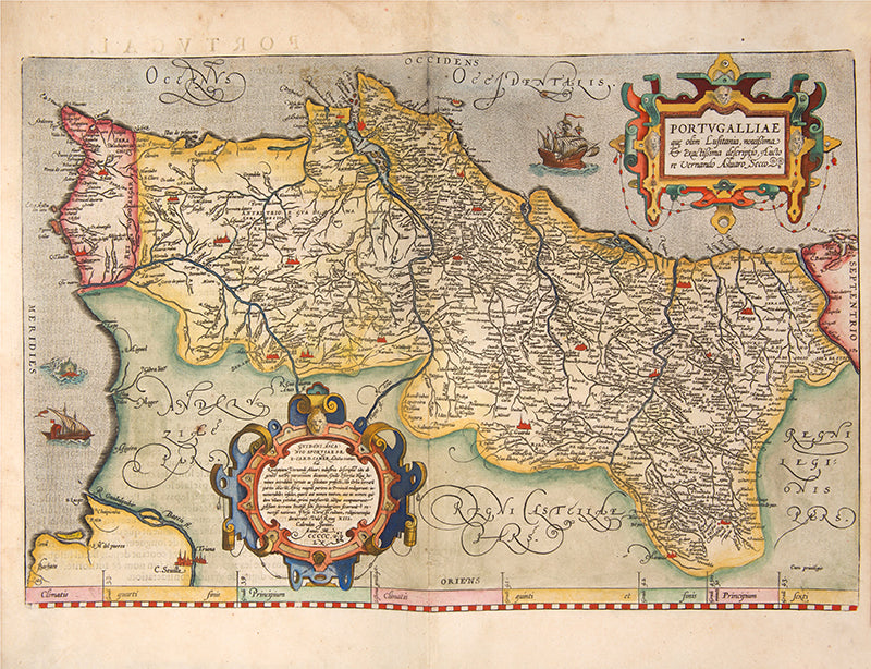 PORTVGALLIAE.
