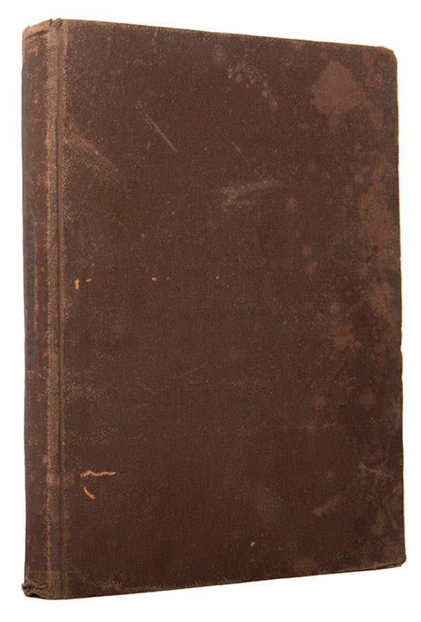 A scarce anthology of Jewish-national lyrics in world poetry, translated to Russian.