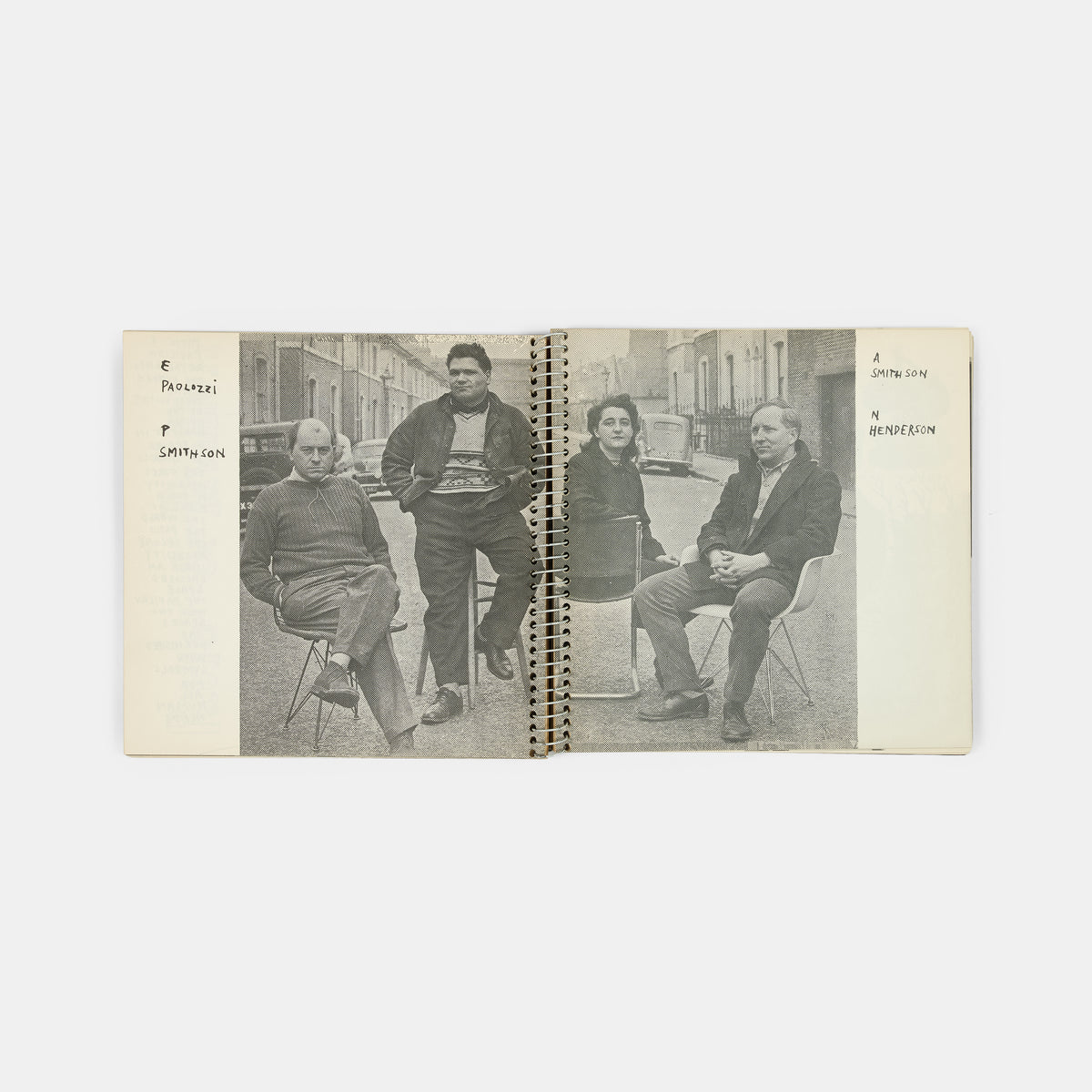 This is Tomorrow is the scarce catalogue for the landmark exhibition at the Whitechapel Gallery in 1956 which signalled the birth of British Pop Art.
