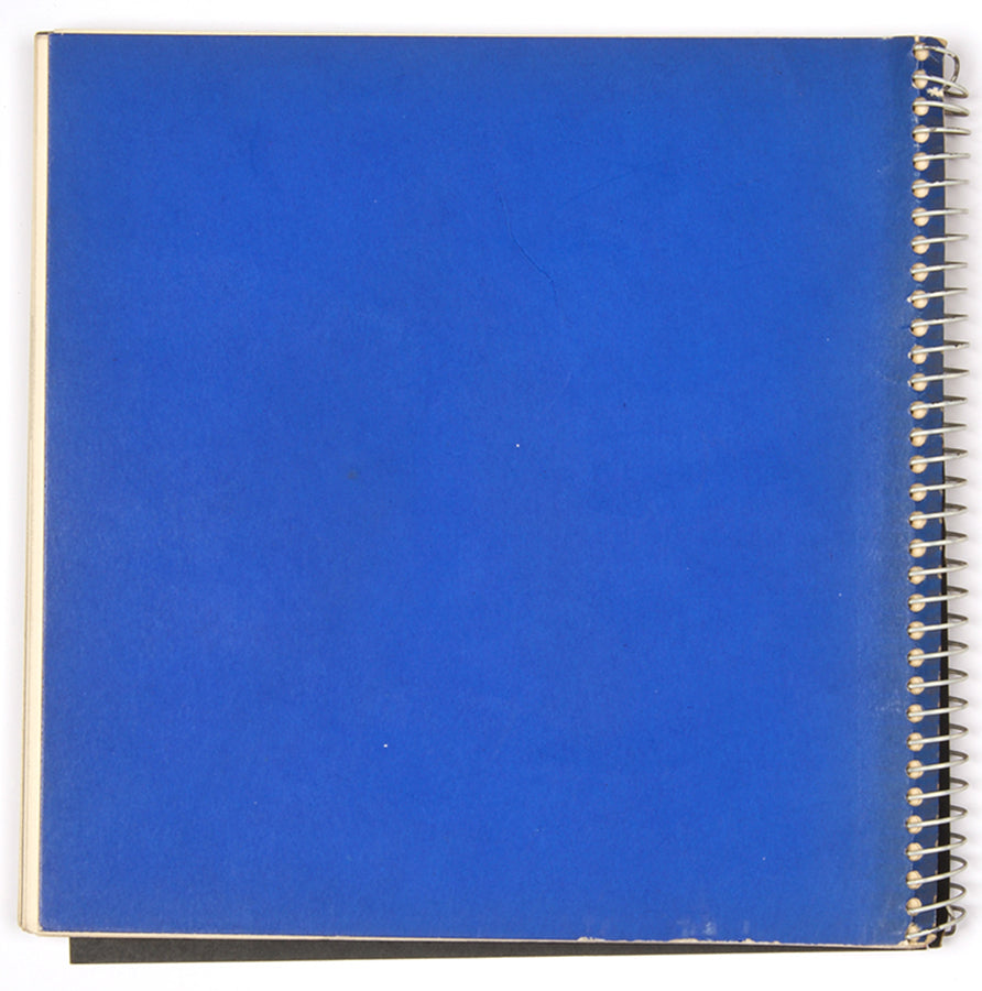 This is Tomorrow is the scarce catalogue for the landmark exhibition at the Whitechapel Gallery in 1956 which signalled the birth of British Pop Art.