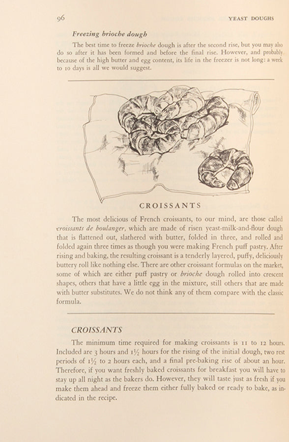 The first edition, signed by Julia Child and her husband Paul Child, of the continuation of Mastering the Art of French Cooking.