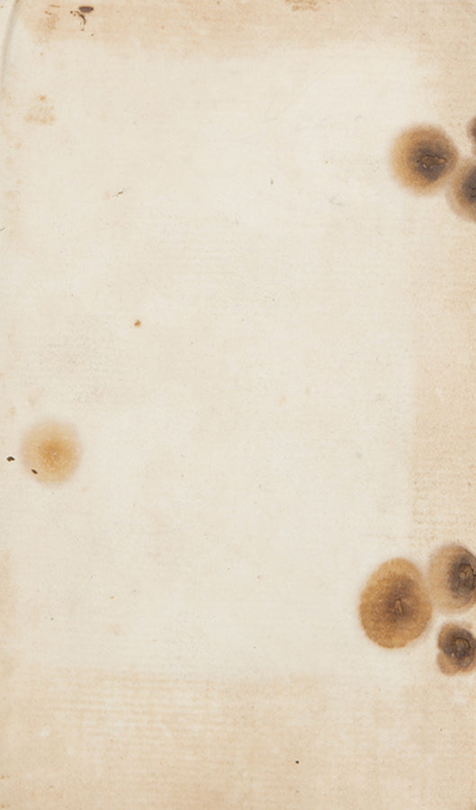 A nice, pocket-sized sammelband containing six medical works dating from the turn of the nineteenth century, of which three are official pharmacopoeias.