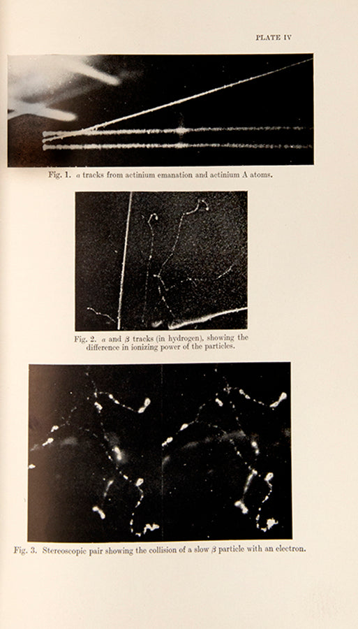 Radiations from Radioactive Substances.