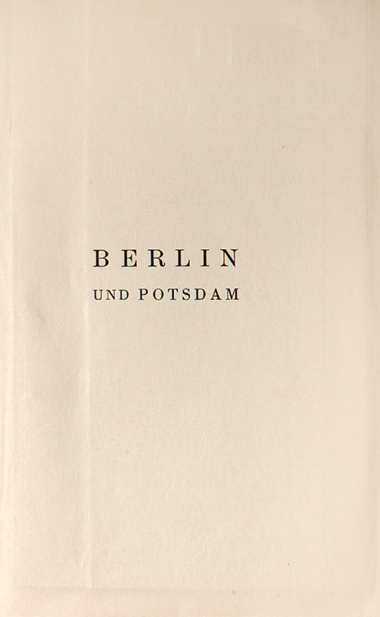 With the stamp "Verkaufsfaehig nach Kart.Veroeff.VO 6.2.40" on the front endpaper. This means it had passed the censor (i.e. strategic areas such as railways have been removed).