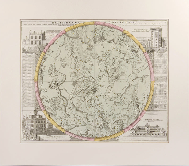 Hemisphærium Coeli Australe