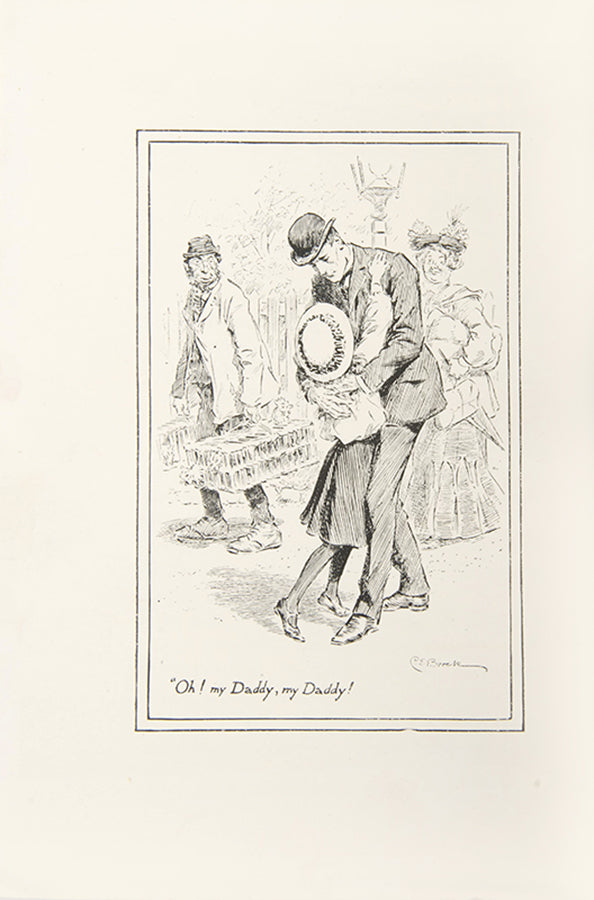A very good first edition of E. Nesbit's, The Railway Children immortalised by the 1970 film directed by Lionel Jeffries and staring Jenny Agutter, Dinah Sheridan and Bernard Cribbins