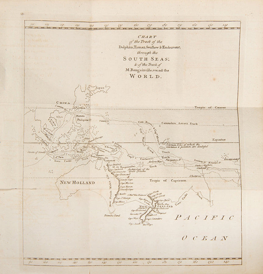 An Historical Account of all the Voyages Round the World;