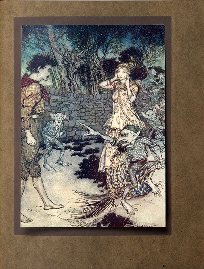 The Allies' Fairy Book.