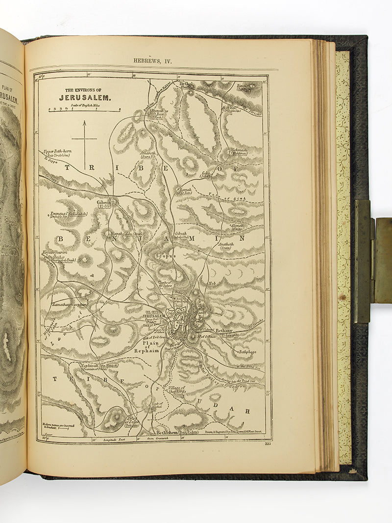 Cassell's Illustrated Family Bible, illustrated with more than 900 engravings and chromolithographs