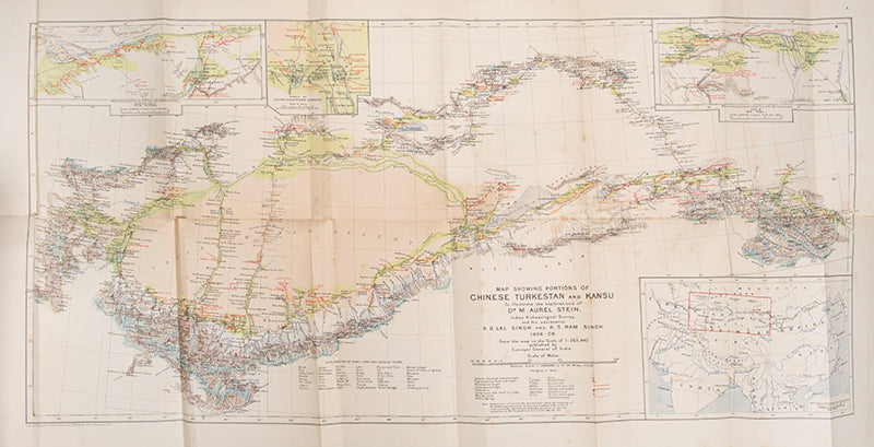 Ruins of Desert Cathay.