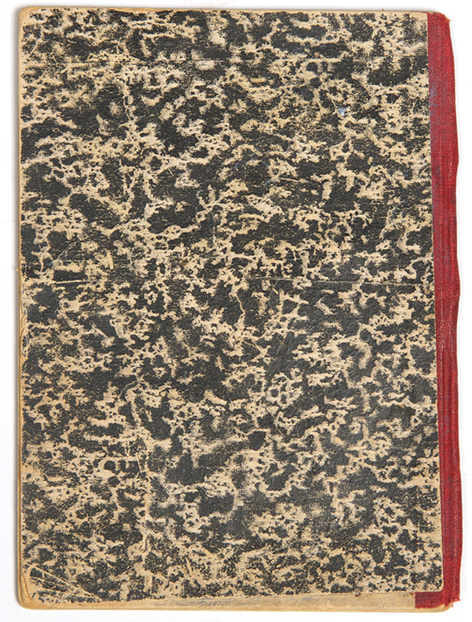 Extremely Scarce Miniature Tunisian Simchat Torah hymns book, printed by Uzan Père & Fils - the biggest and most important Hebrew turn of the century print house in Tunis.