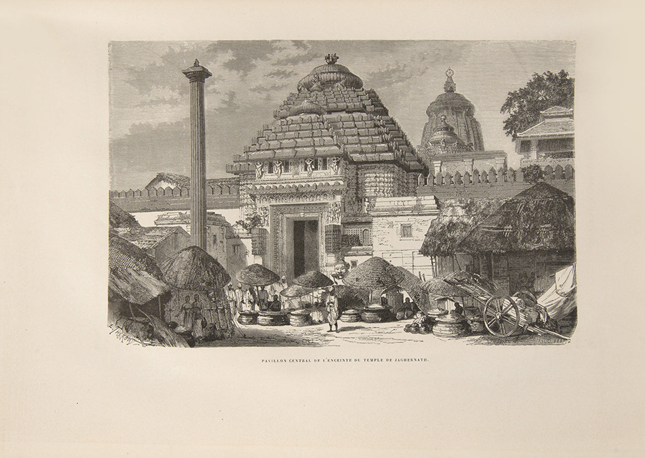 Rousselet was a pioneer of photography and many of the plates in this book are based on his photography.