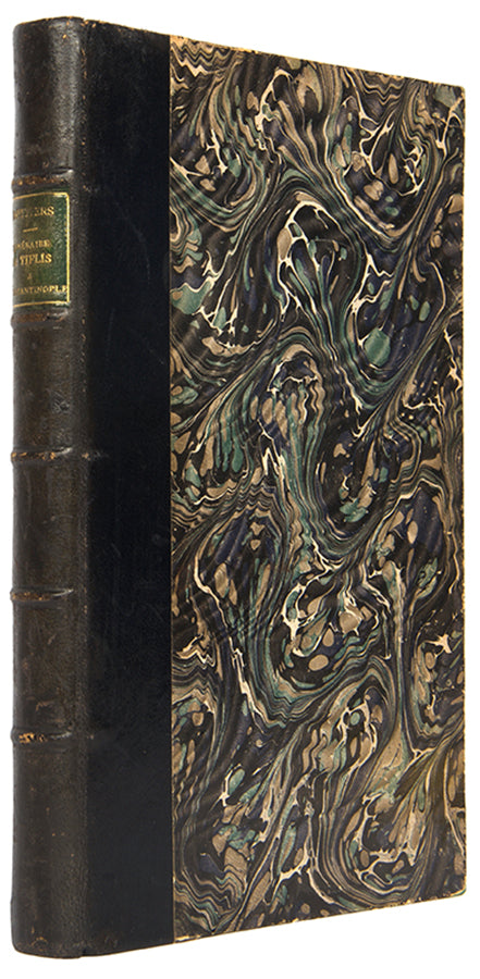 This work is an account of part of his route home. through the Mediterranean, with the purpose to buy antiquities. The resulting art collection, named after the author Rottiers Collection, became an integral part of the collection of the Dutch National Museum of Antiquities in Leiden.