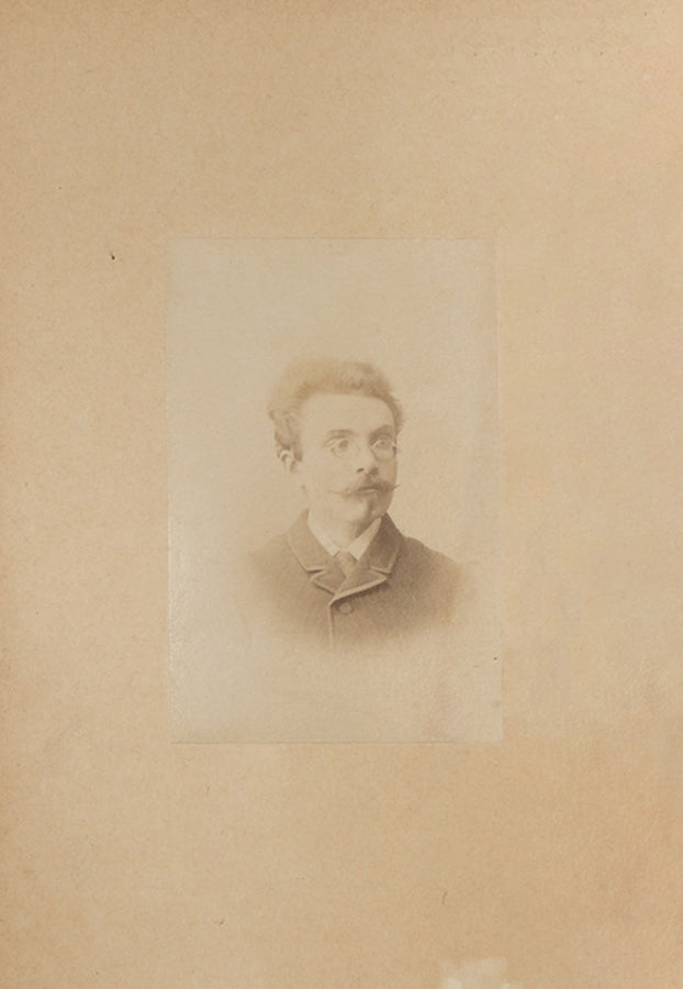 Oppinion work by the Jewish writer, journalist and scholar Micha Josef Berdyczewski.