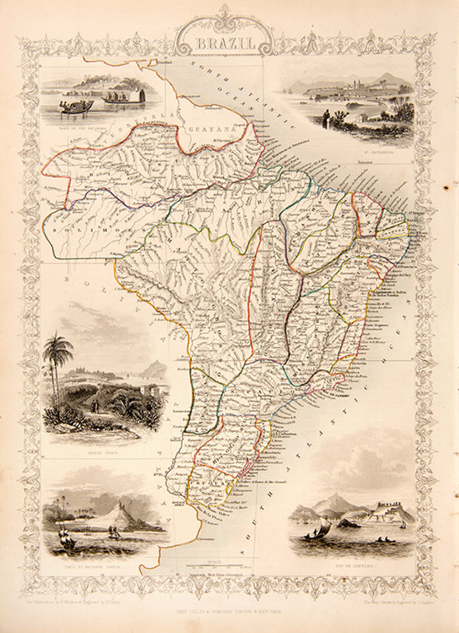 Brazil.