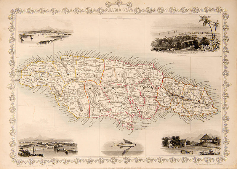 Jamaica.