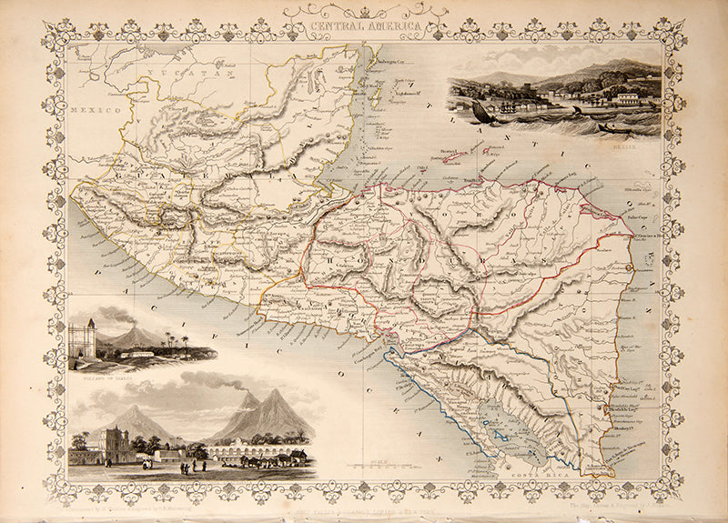 Central America.