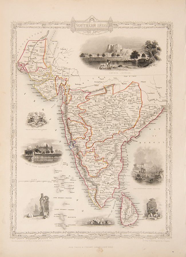 Southern India.