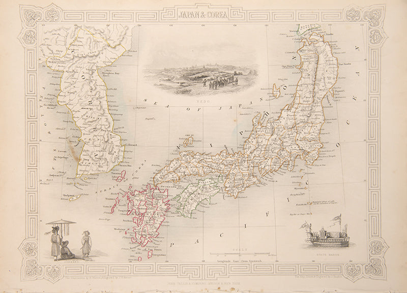 Japan & Corea.
