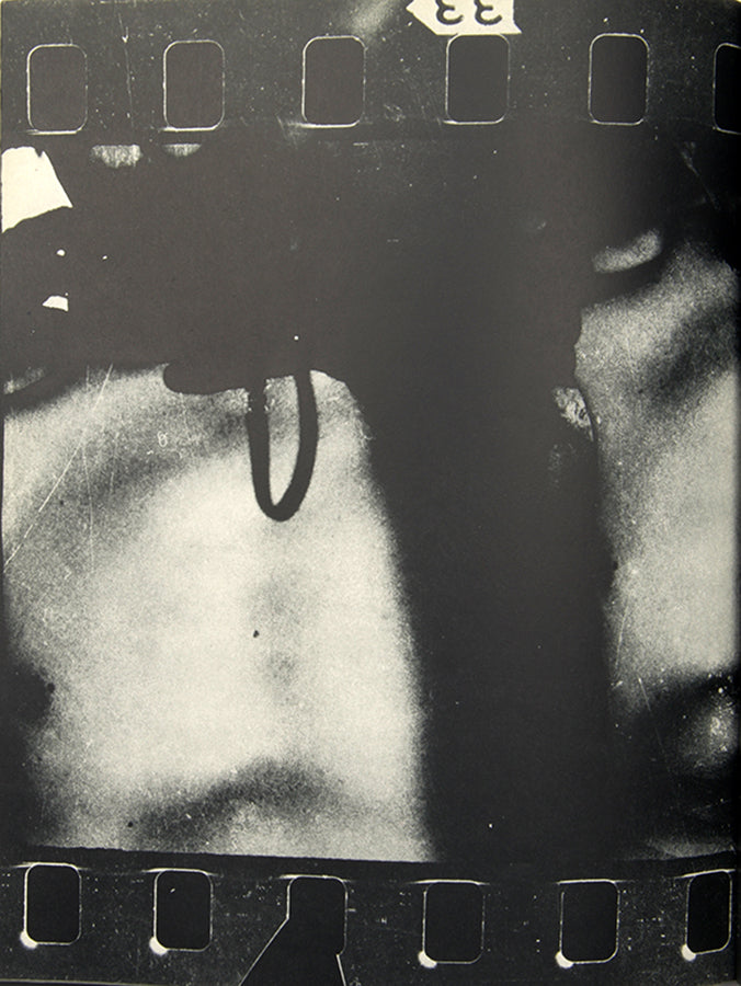 Moriyama Daido's Shashin yo Sayonara Bye Bye Photography is the central book of the Provoke movement.